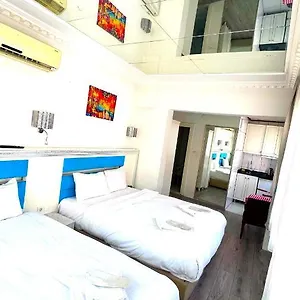  Апартаменты Malabadi Deluxe Suites & Турция