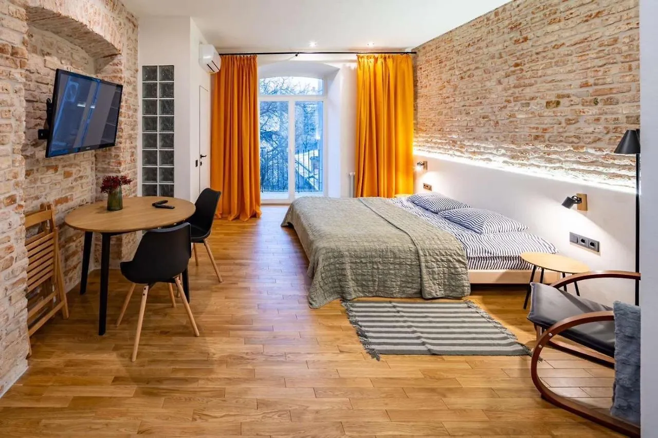 Onlviv Apartments Rynok Square 18 Four